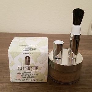 Clinique Face Powder